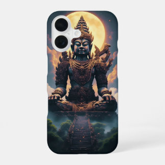 Purnama Agung Hyang iPhone 16 Hoesje