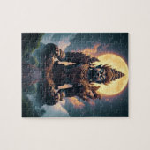 Purnama Agung Hyang Legpuzzel (Horizontaal)