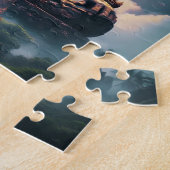 Purnama Agung Hyang Legpuzzel (Zijkant)