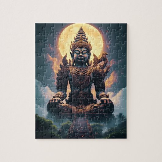 Purnama Agung Hyang Legpuzzel (Verticaal)