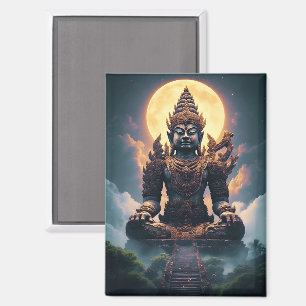 Purnama Agung Hyang Magneet