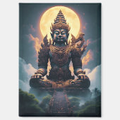 Purnama Agung Hyang Magneet (Voorkant)