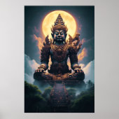 Purnama Agung Hyang Poster (Voorkant)