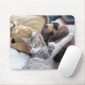 Purnelli Mousepad Muismat (Met muis)