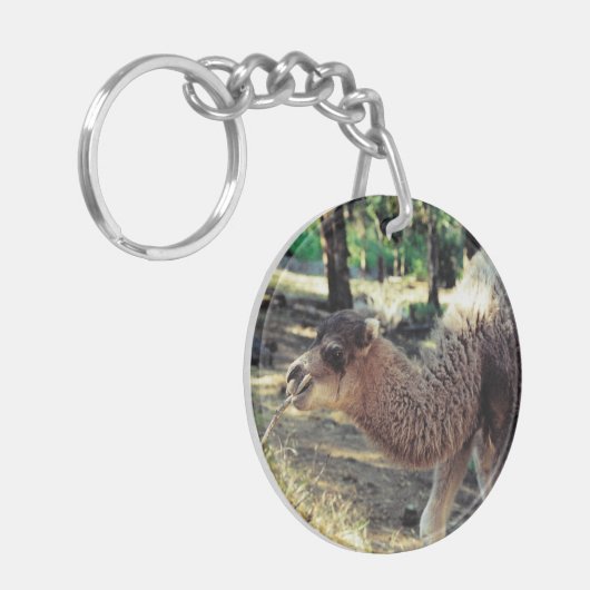 Purnimama Sleutelhanger (Voorkant Links)