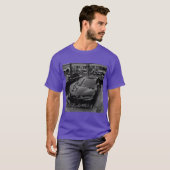 Puro liefde bug t-shirt (Voorkant volledig)