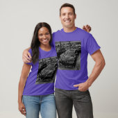 Puro liefde bug t-shirt (Unisex)