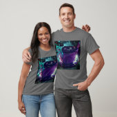 Puro liefde l jhffjh t-shirt (Unisex)