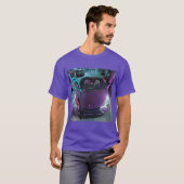 Puro love jhff t-shirt (Voorkant volledig)