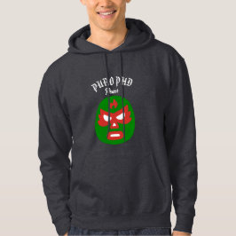 Puro PhD Power Hoodie