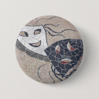 Puro teatro ronde button 5,7 cm