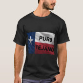Puro Tejano Shirt (Voorkant)