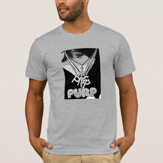 Purp PMG T-shirt (Voorkant)