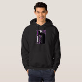 Purp Reynolds Shadow Hoodie (Voorkant volledig)