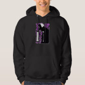 Purp Reynolds Shadow Hoodie (Voorkant)