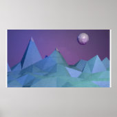 Purpe <Moon Poster (Voorkant)