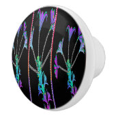 PURPELSTROMEN KERAMISCHE KNOP (Rechts)