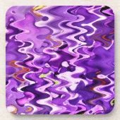 PURPELSTROMEN ONDERZETTER (Voorkant)