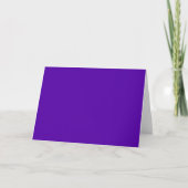 Purple 5300A6 Kaart (Voorkant)