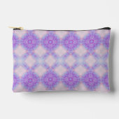 Purple Abstract Kaleidoscopic Bohemian Etui (Voorkant)