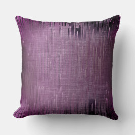 Purple abstract texture kussen
