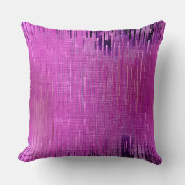 Purple abstract texture kussen