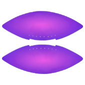 Purple American Football (Panelen)