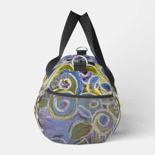 Purple and Blue by Lydia's Art Sangria Plunjezak (Rechts)