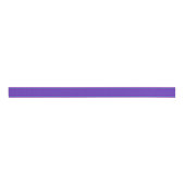 Purple and Blue Stripes Grosgrain Lint (Voorkant)