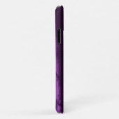 Purple and diamonds - Stunning Barely TherePro Max Case-Mate iPhone Case (Achterkant/rechts)