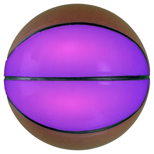 Purple Basketbal (Voorkant)