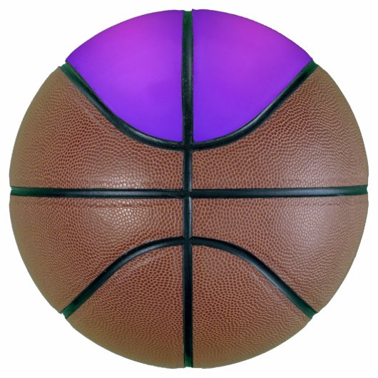 Purple Basketbal (Rechts)