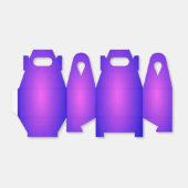 Purple Bedankdoosjes (Uitgevouwen)