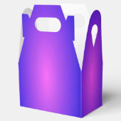 Purple Bedankdoosjes (Geopend)