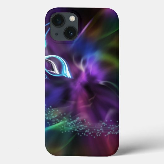 Purple Better Fly Case-Mate iPhone Case (Achterkant)