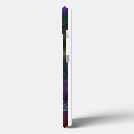 Purple Better Fly Case-Mate iPhone Case (Achterkant / Links)