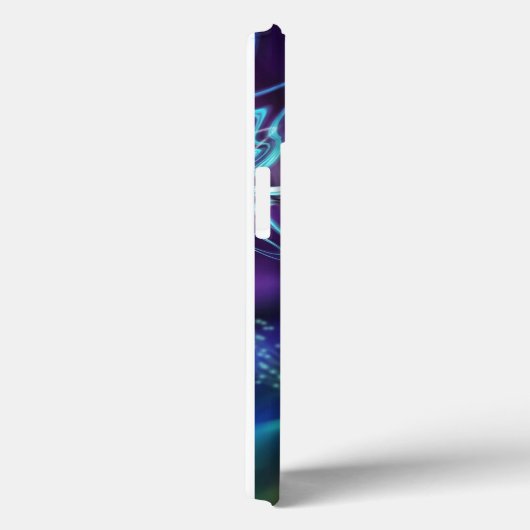 Purple Better Fly Case-Mate iPhone Case (Achterkant / Rechts)