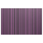 Purple Black Stripes Stof (Fat Quarter)