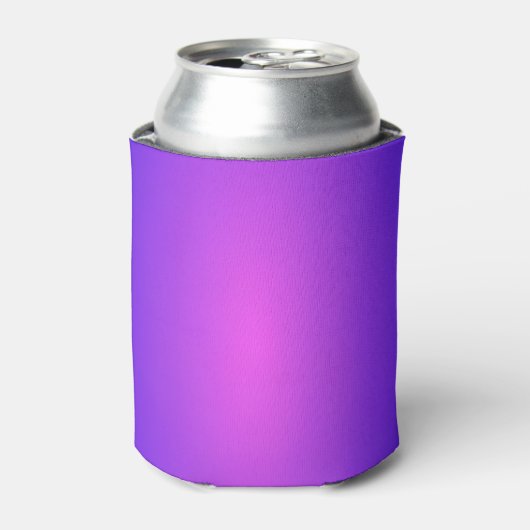 Purple Blikjeskoeler (Blikje Voorkant)