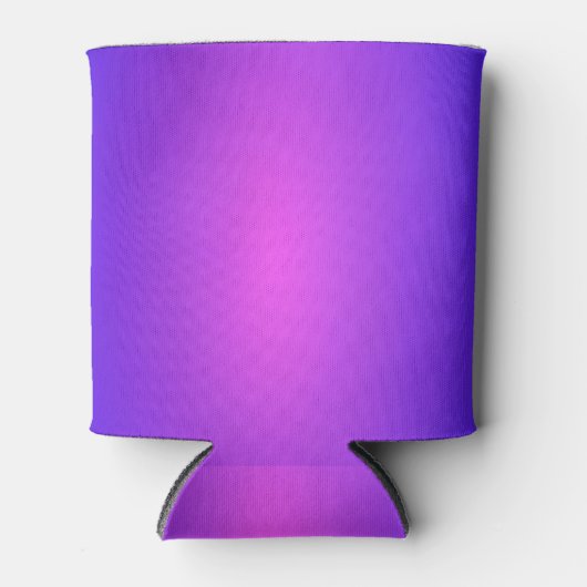 Purple Blikjeskoeler (Voorkant)