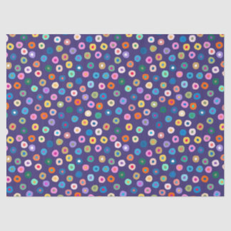 Purple candy Tissue Paper Tissuepapier