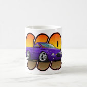 Purple Chevy SSR Koffiemok (Center)