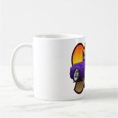 Purple Chevy SSR Koffiemok (Links)