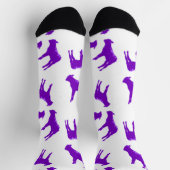 Purple Cow Socks Sokken (Top)