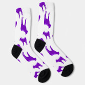 Purple Cow Socks Sokken (Rechts)
