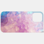 Purple Crystal Case-Mate iPhone Case (Achterkant / Rechts)