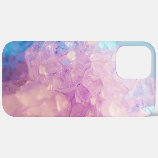 Purple Crystal Case-Mate iPhone Case (Achterkant / Rechts)