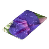 Purple Dewdrop Morning Glory Magneet (Linkerzijde)