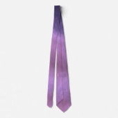 Purple dust stropdas (Achterkant)