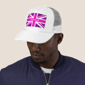PURPLE EMPIRE TRUCKER PET (In situ)